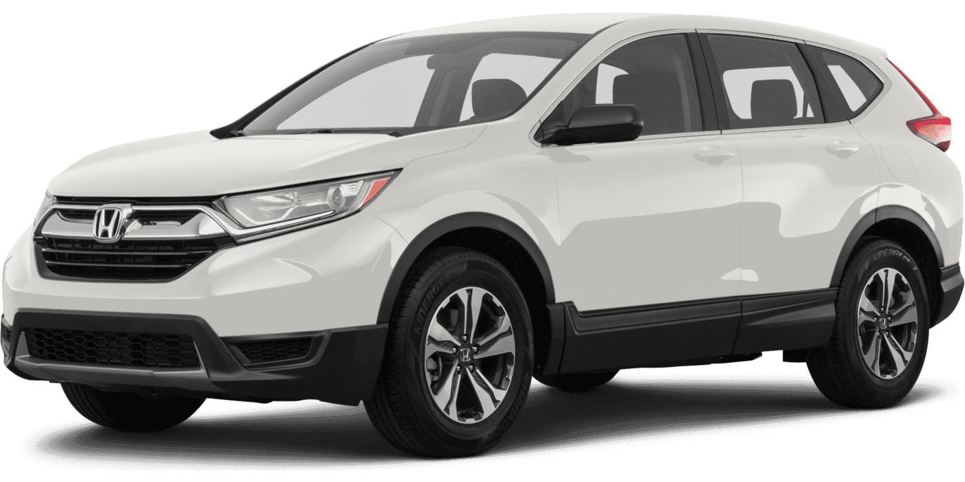 2019 Honda CR-V LX in Morehead City NC For Sale - Image 1