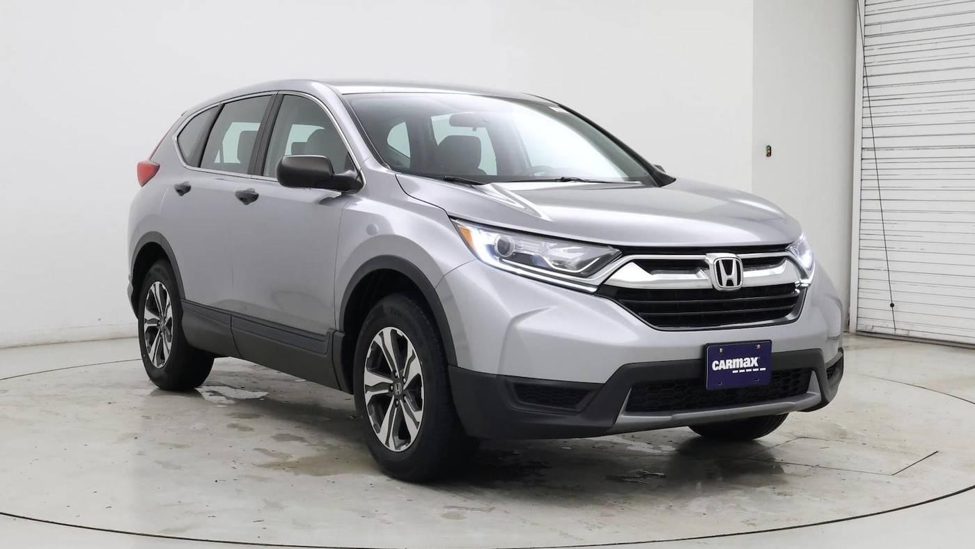 2019 Honda CR-V LX in Birmingham AL For Sale - Image 1