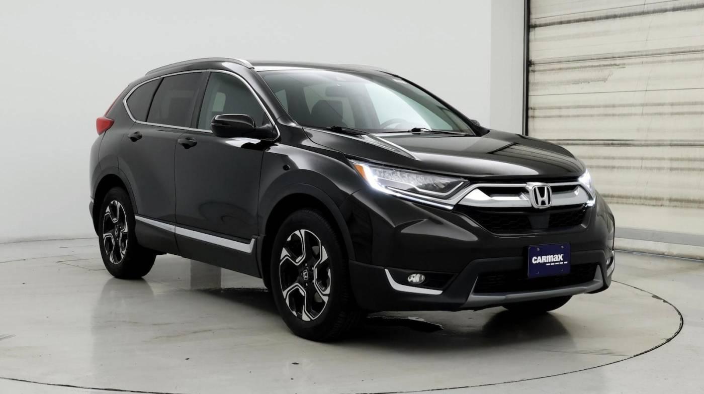 2019 Honda CR-V Touring in Inglewood CA For Sale - Image 1