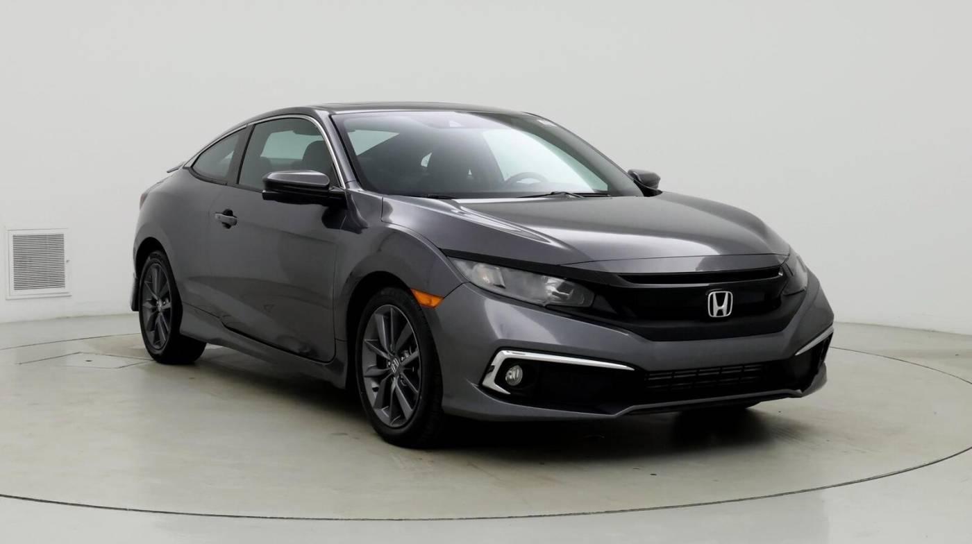 2019 Honda Civic EX in Inglewood CA For Sale - Image 1