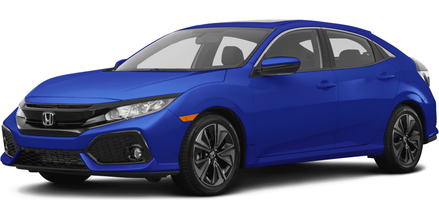 2019 Honda Civic EX-L Navi in Morristown TN For Sale - Image 1