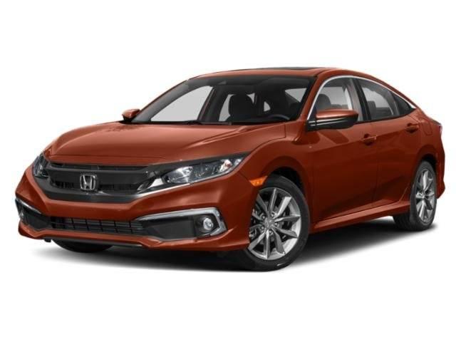 2019 Honda Civic EX-L in Bradenton FL For Sale - Image 1