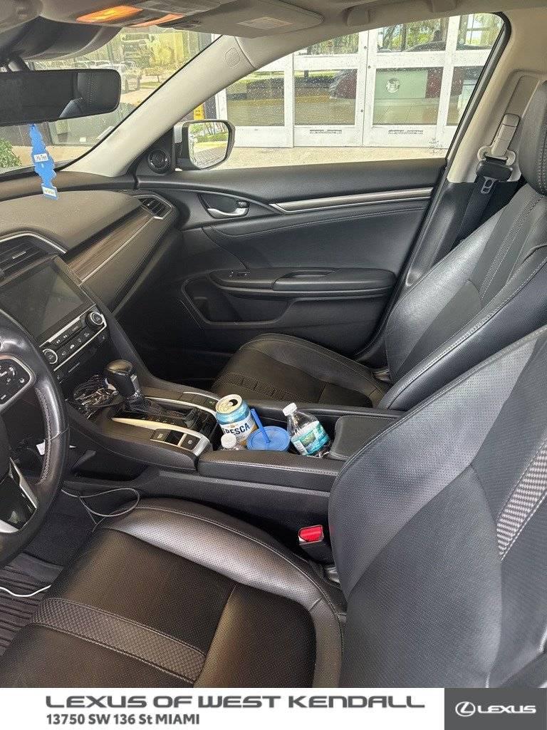 2019 Honda Civic EX-L in Miami FL For Sale - Image 1