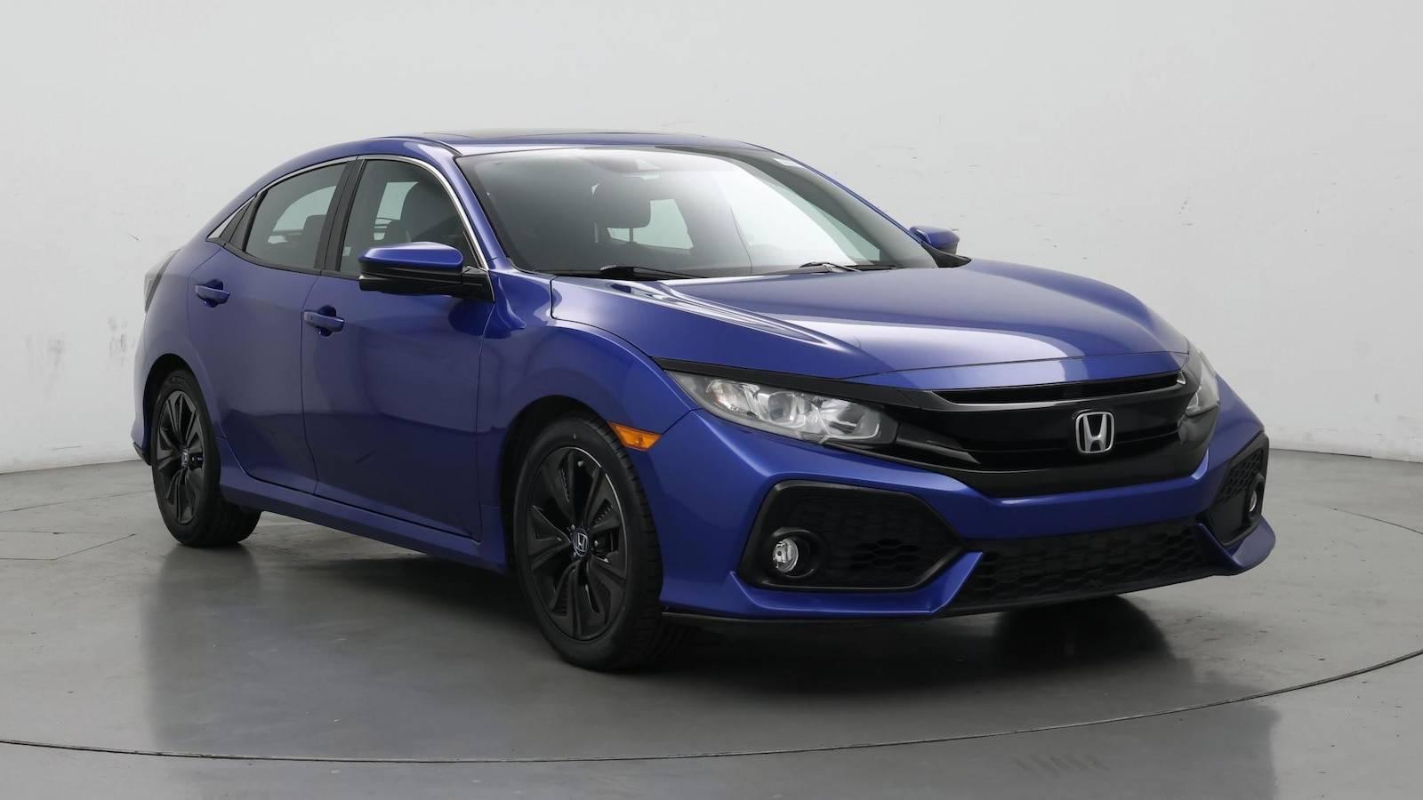 2019 Honda Civic EX in Birmingham AL For Sale - Image 1