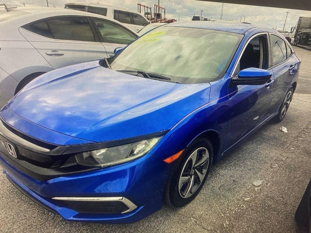 2019 Honda Civic LX in Lake Park FL For Sale - Image 1