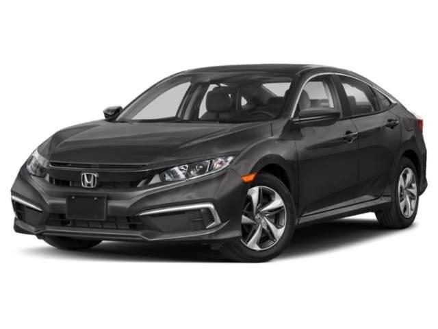 2019 Honda Civic LX in San Leandro CA For Sale - Image 1