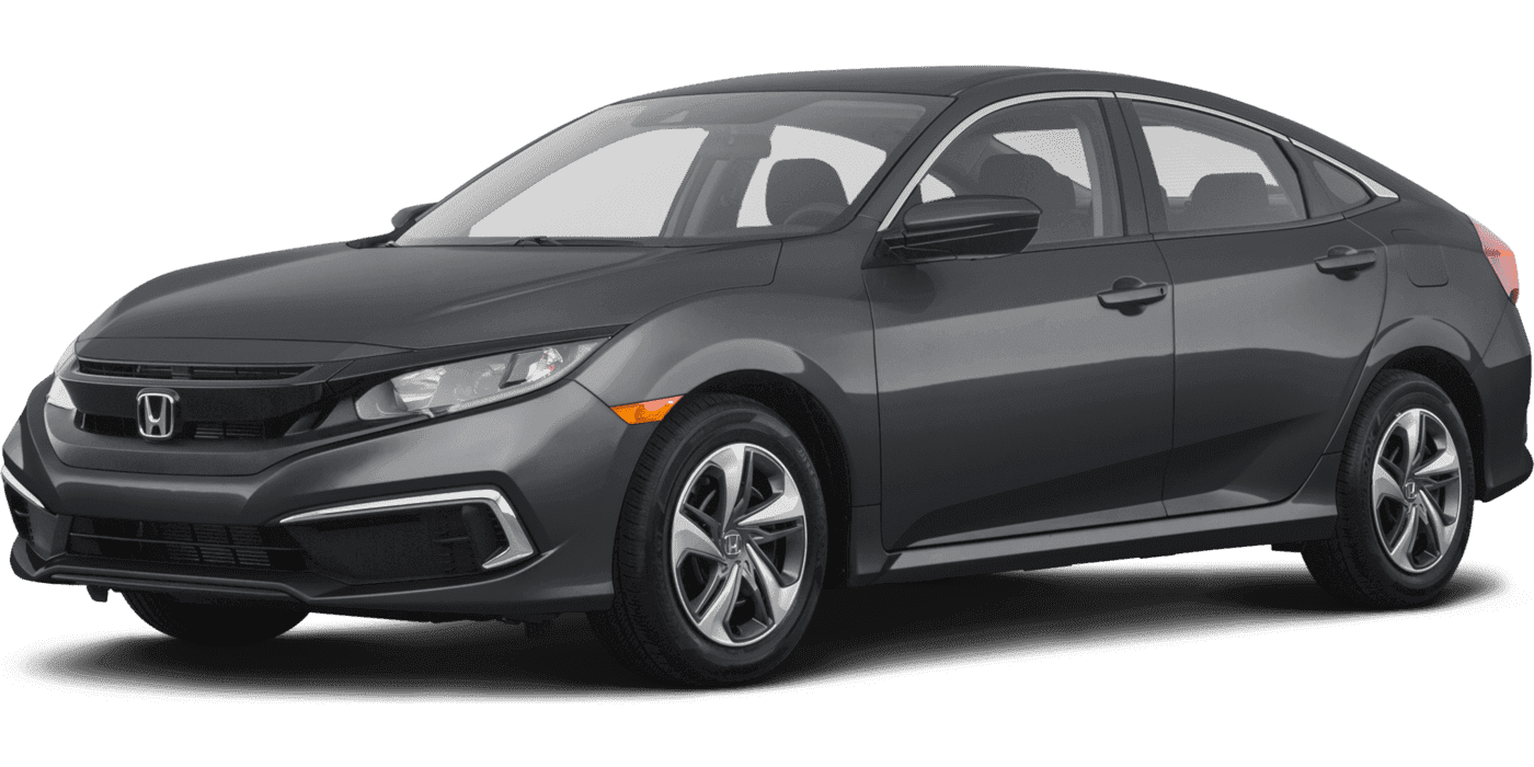 2019 Honda Civic LX in Union City GA For Sale - Image 1