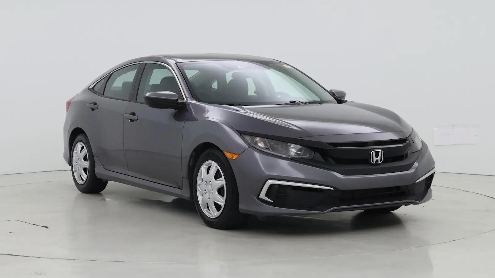 2019 Honda Civic LX in Birmingham AL For Sale - Image 1