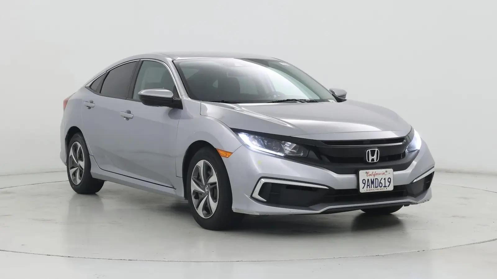 2019 Honda Civic LX in Birmingham AL For Sale - Image 1