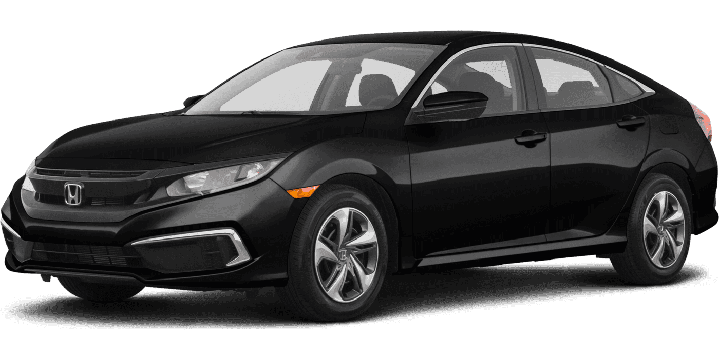 2019 Honda Civic LX in Wesley Chapel FL For Sale - Image 1