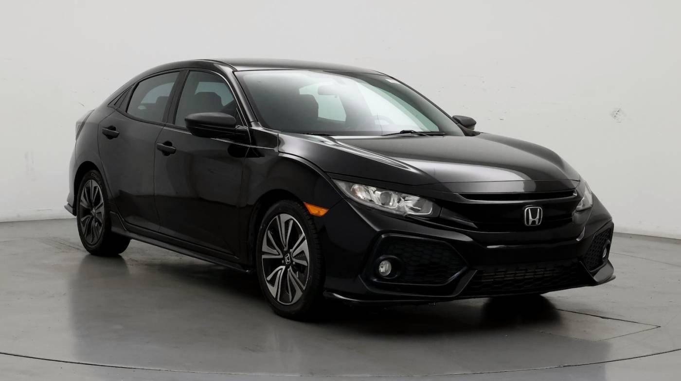 2019 Honda Civic LX in Inglewood CA For Sale - Image 1