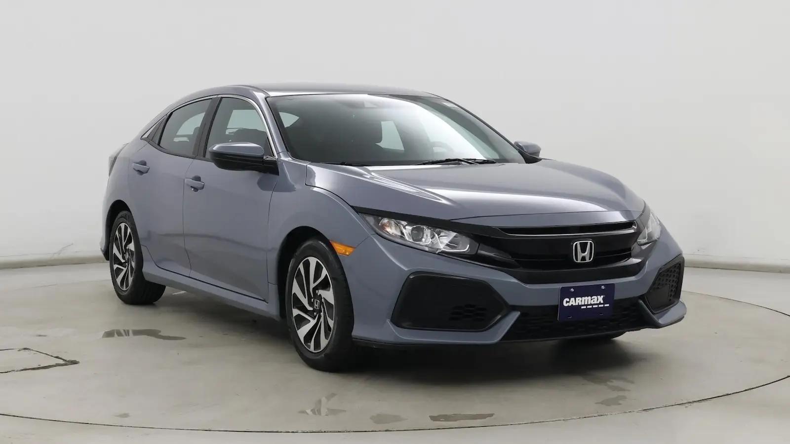 2019 Honda Civic LX in Birmingham AL For Sale - Image 1