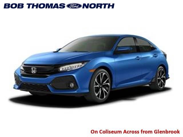 2019 Honda Civic Sport Touring in Fort Wayne IN For Sale - Image 1