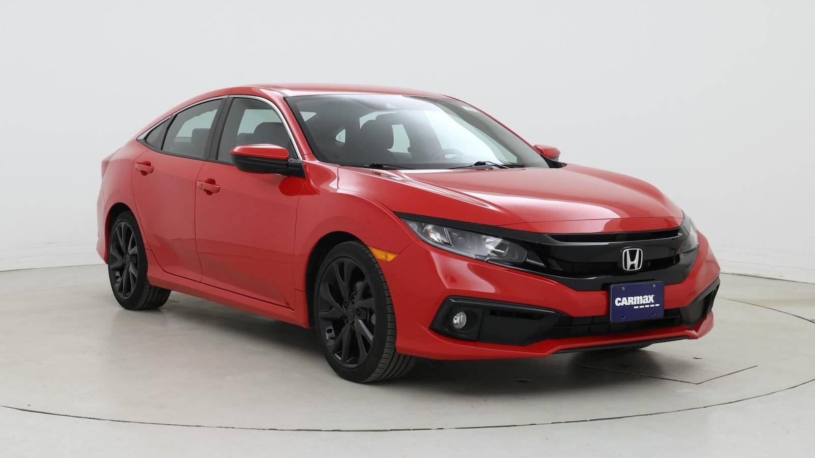 2019 Honda Civic Sport in Birmingham AL For Sale - Image 1