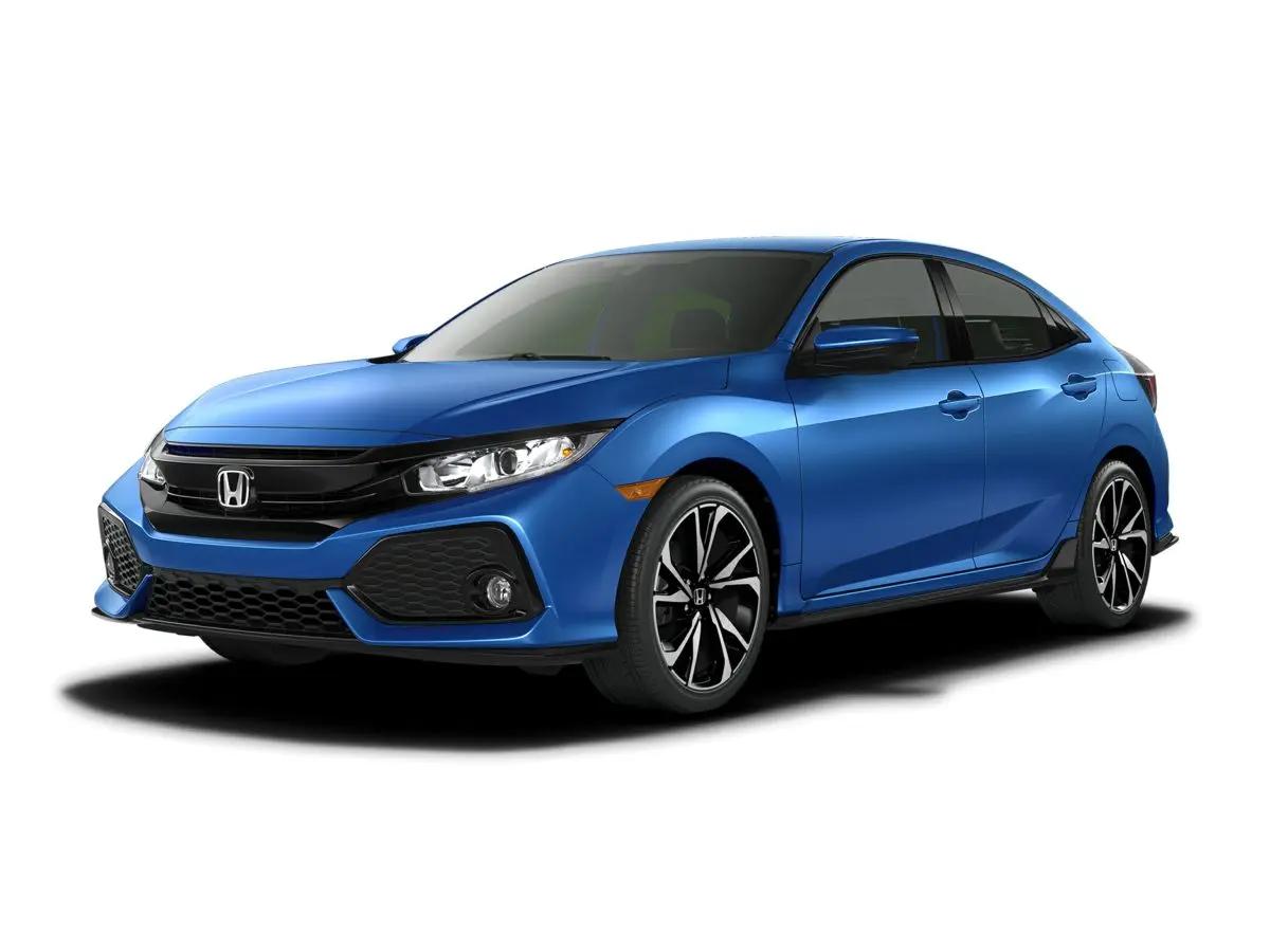 2019 Honda Civic Sport in Royal Palm Beach FL For Sale - Image 1