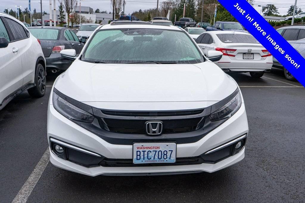 2019 Honda Civic Touring in Tacoma WA For Sale - Image 1