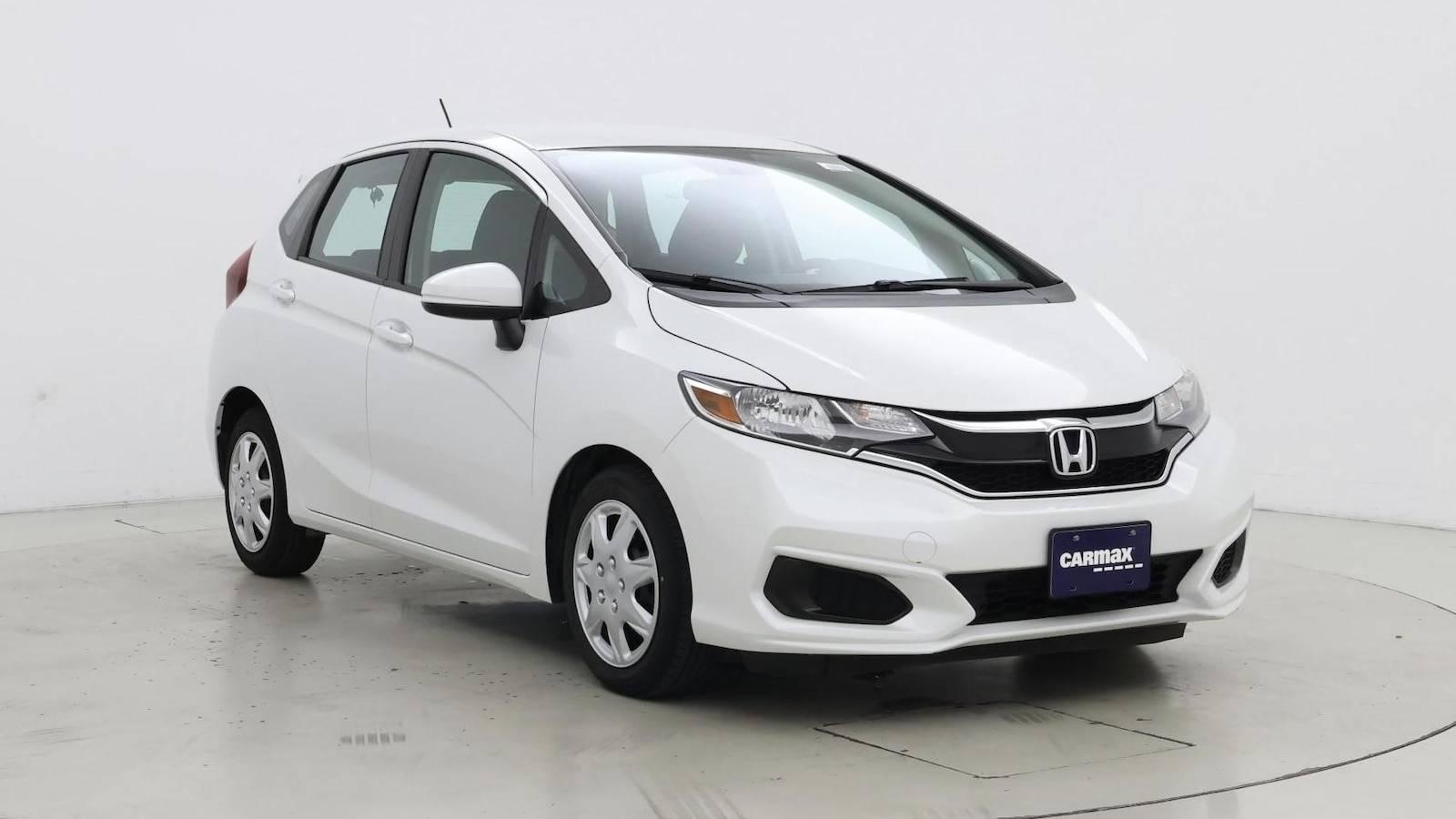2019 Honda Fit LX in Birmingham AL For Sale - Image 1