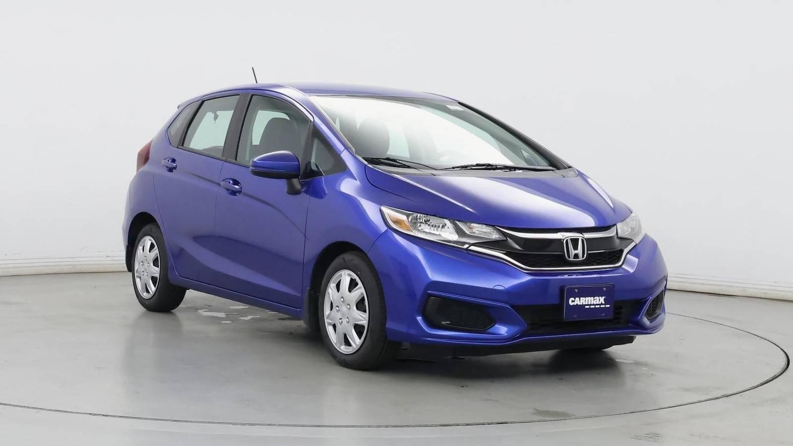 2019 Honda Fit LX in Birmingham AL For Sale - Image 1
