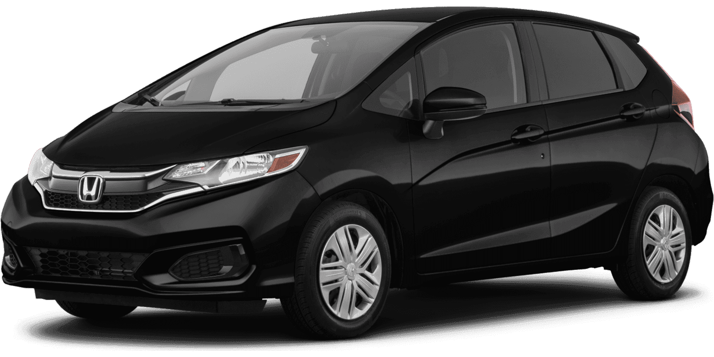 2019 Honda Fit LX in Pompano Beach FL For Sale - Image 1