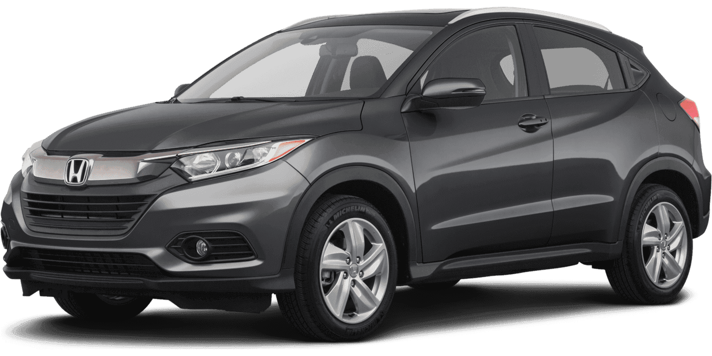 2019 Honda HR-V EX in Wesley Chapel FL For Sale - Image 1