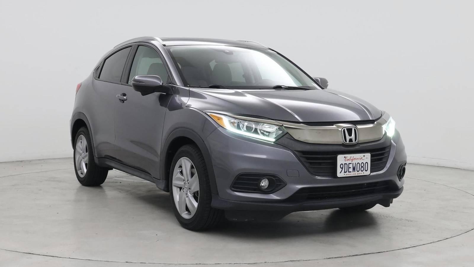 2019 Honda HR-V EX-L in Birmingham AL For Sale - Image 1