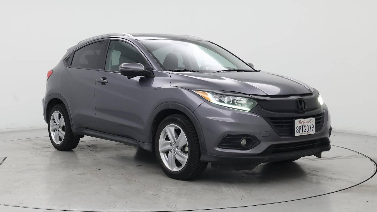 2019 Honda HR-V EX-L in Birmingham AL For Sale - Image 1