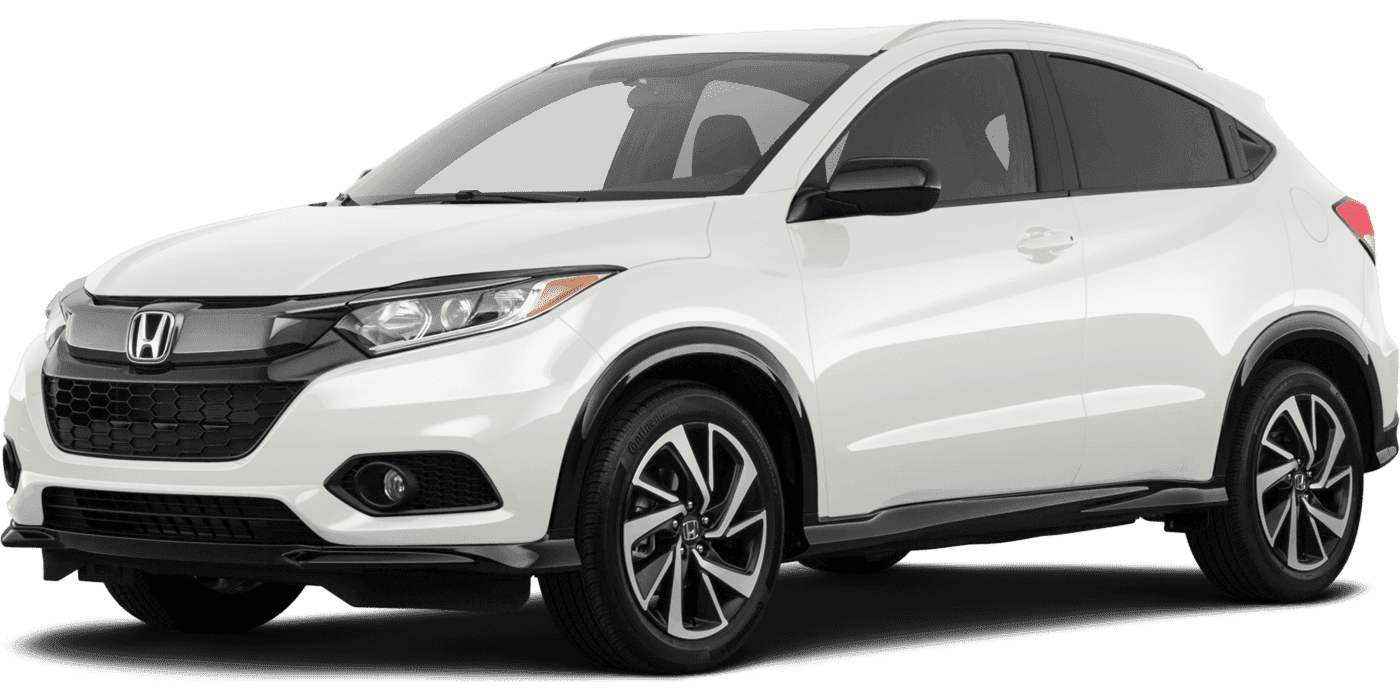 2019 Honda HR-V Sport in Fontana CA For Sale - Image 1