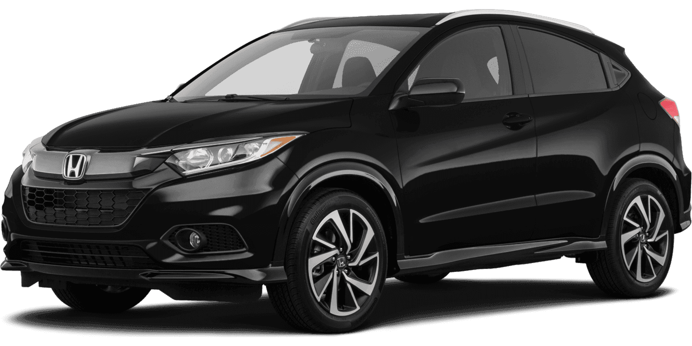 2019 Honda HR-V Sport in Little Falls NJ For Sale - Image 1