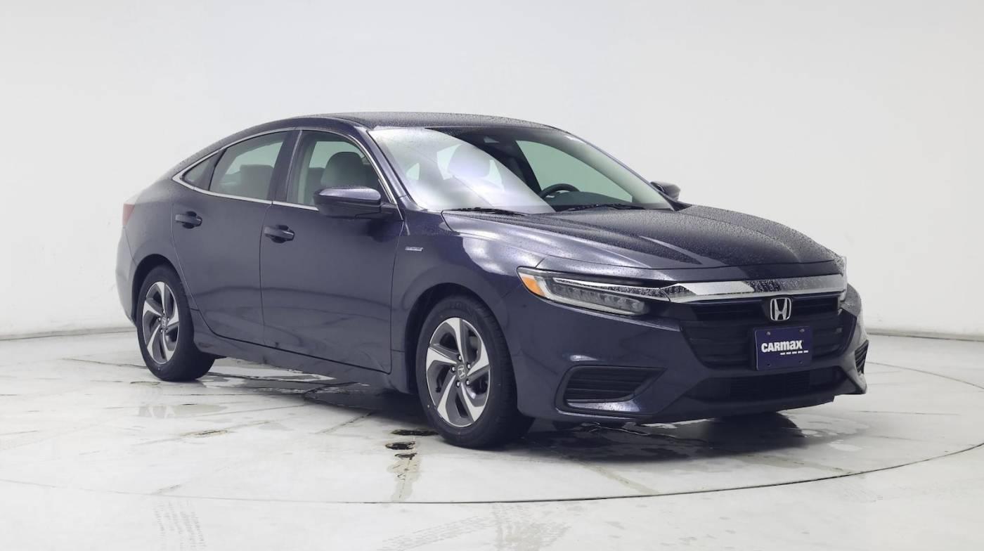 2019 Honda Insight LX in Inglewood CA For Sale - Image 1