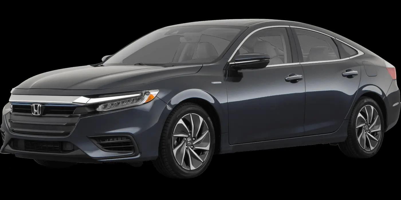 2019 Honda Insight Touring in Tacoma WA For Sale - Image 1