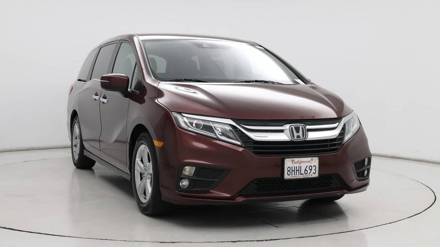 2019 Honda Odyssey EX in Birmingham AL For Sale - Image 1