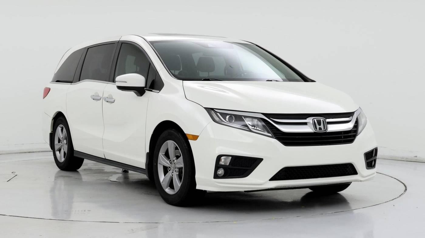 2019 Honda Odyssey EX-L in Inglewood CA For Sale - Image 1