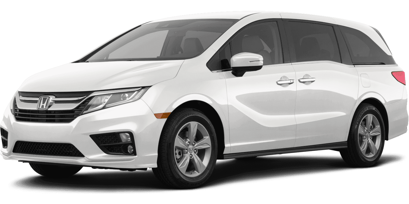 2019 Honda Odyssey EX-L in Wilmington NC For Sale - Image 1
