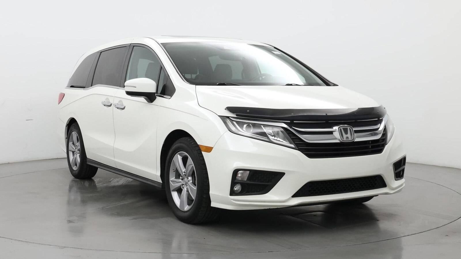 2019 Honda Odyssey EX-L in Birmingham AL For Sale - Image 1