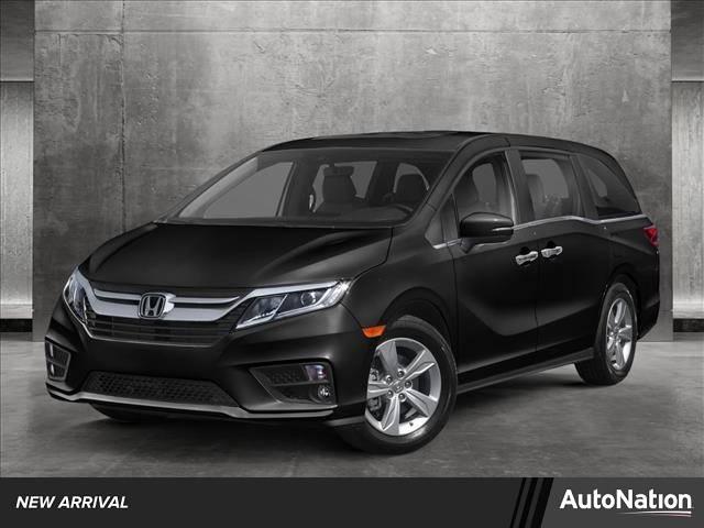 2019 Honda Odyssey EX-L in Miami Lakes FL For Sale - Image 1