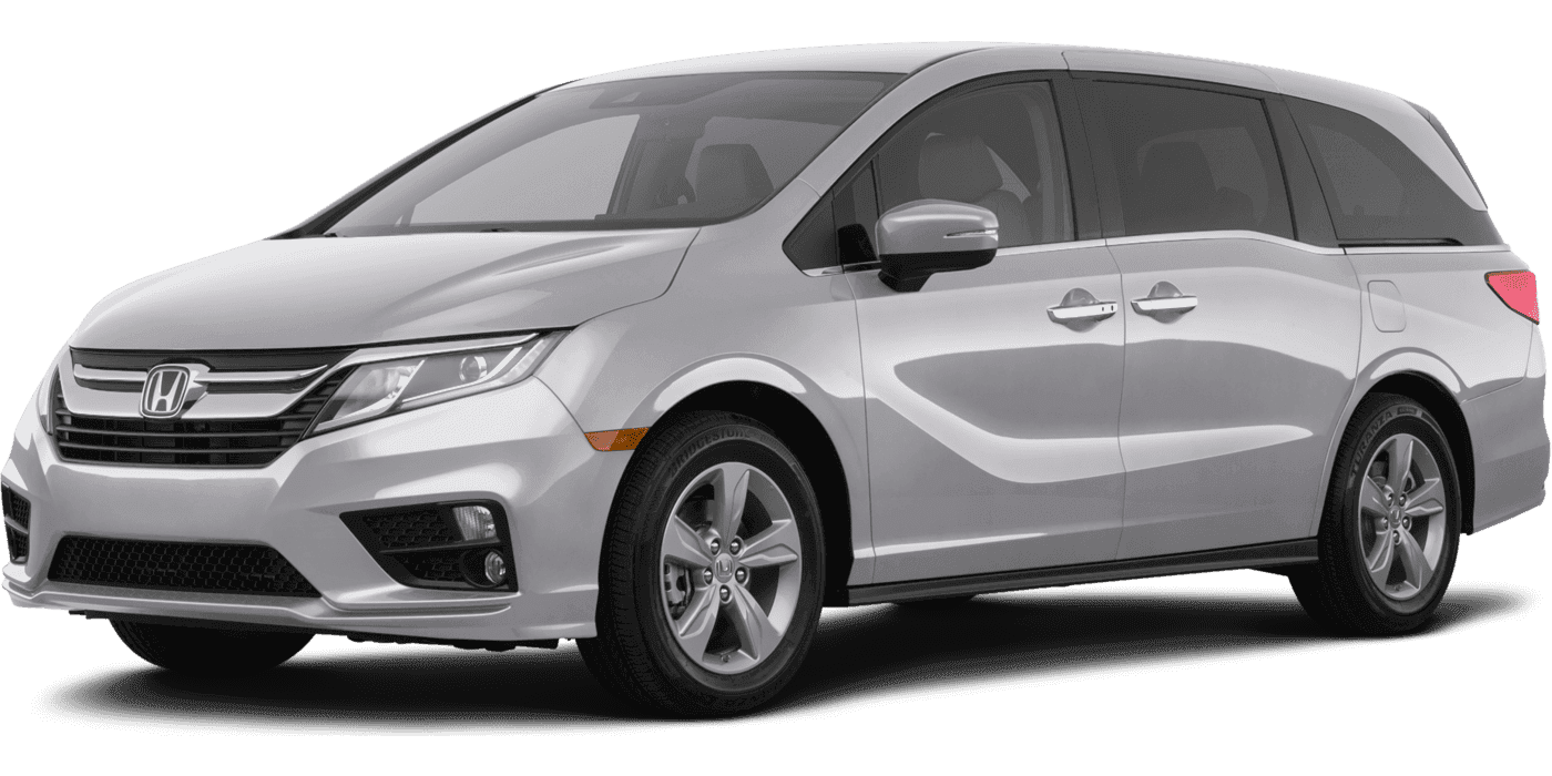 2019 Honda Odyssey EX-L in Leesburg FL For Sale - Image 1