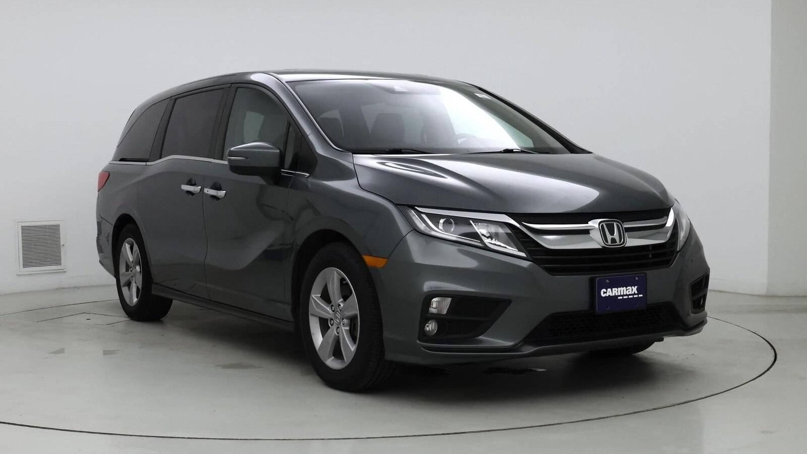 2019 Honda Odyssey EX-L in Birmingham AL For Sale - Image 1