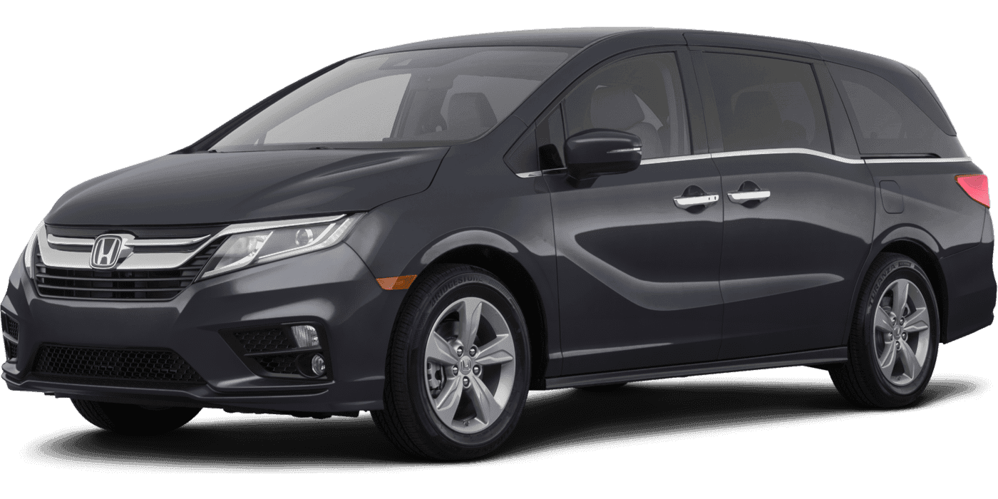 2019 Honda Odyssey EX-L in Honolulu HI For Sale - Image 1