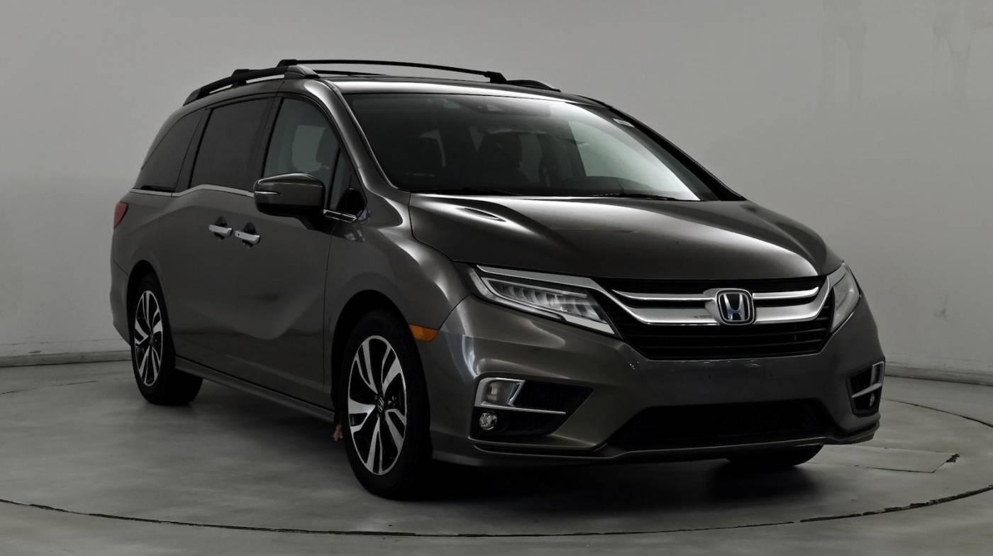 2019 Honda Odyssey Elite For Sale - Image 1