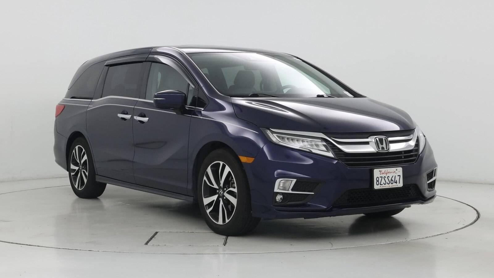 2019 Honda Odyssey Elite in Birmingham AL For Sale - Image 1