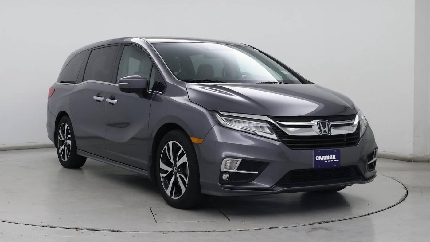 2019 Honda Odyssey Elite in Birmingham AL For Sale - Image 1