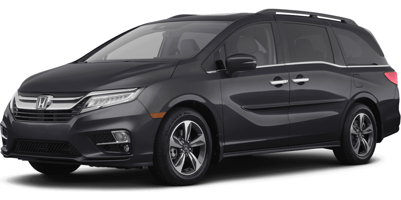 2019 Honda Odyssey Touring in Longview TX For Sale - Image 1