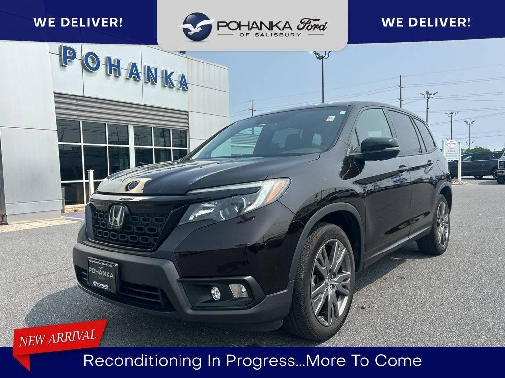 2019 Honda Passport EX-L in Salisbury MD For Sale - Image 1