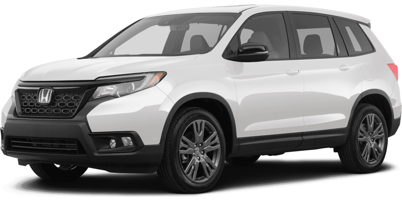 2019 Honda Passport EX-L in Valley Stream NY For Sale - Image 1