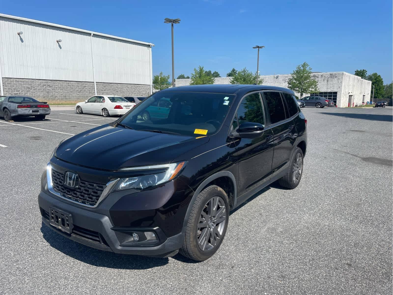 2019 Honda Passport EX-L in Cockeysville MD For Sale - Image 1