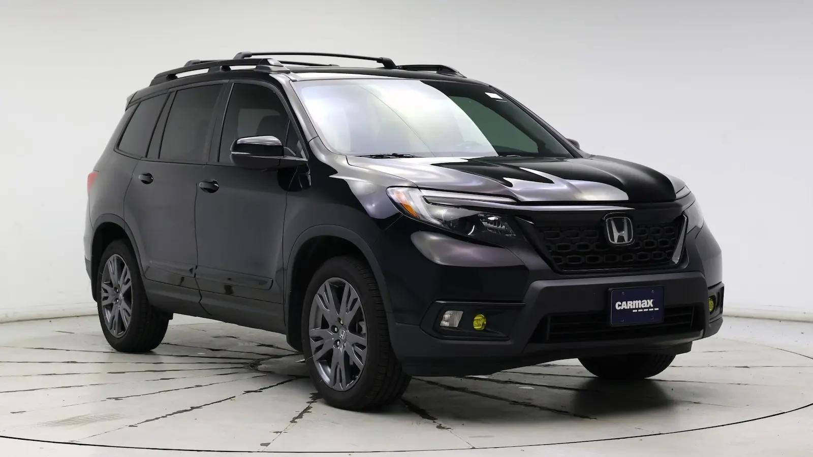 2019 Honda Passport EX-L in Birmingham AL For Sale - Image 1