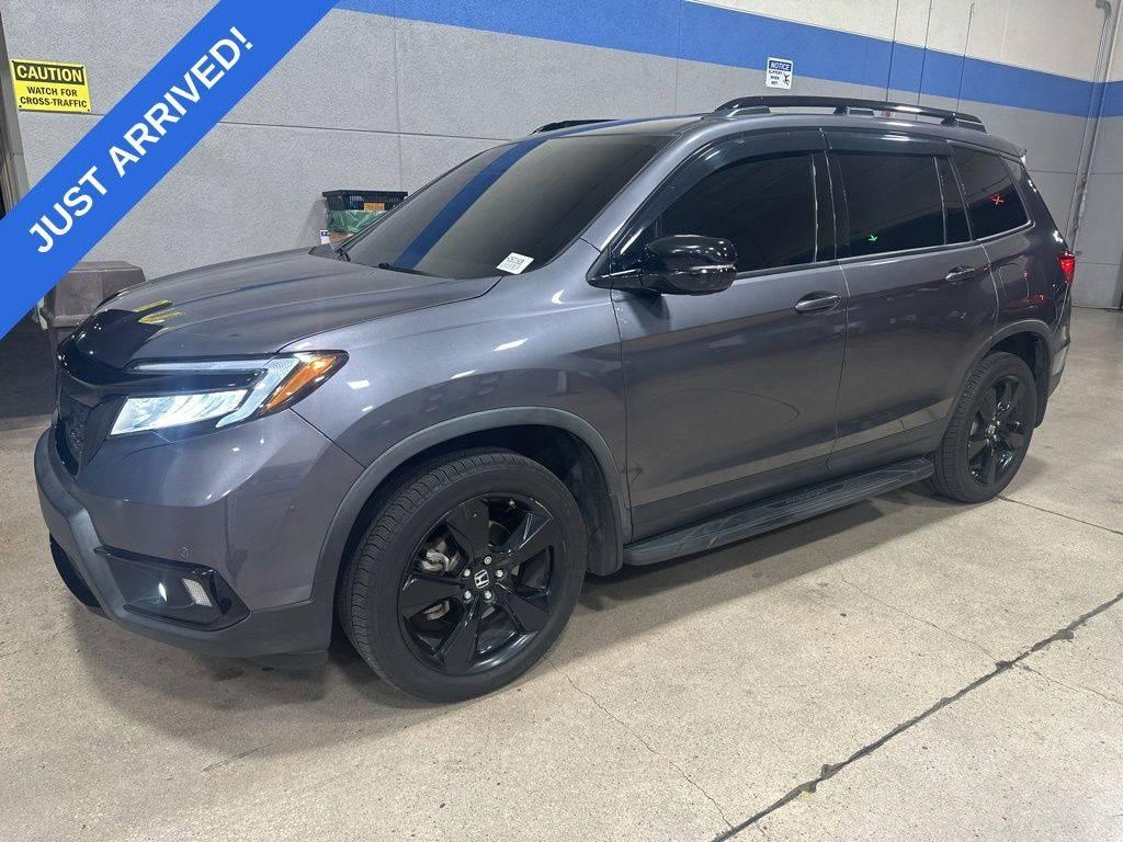 2019 Honda Passport Elite in Henderson NV For Sale - Image 1
