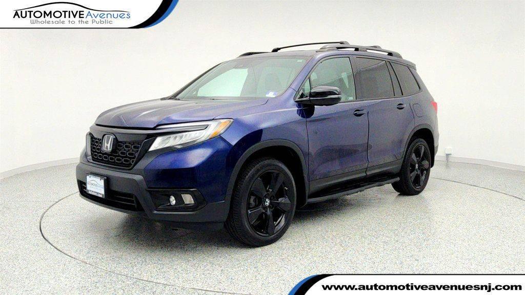 2019 Honda Passport Elite in Wall Township NJ For Sale - Image 1