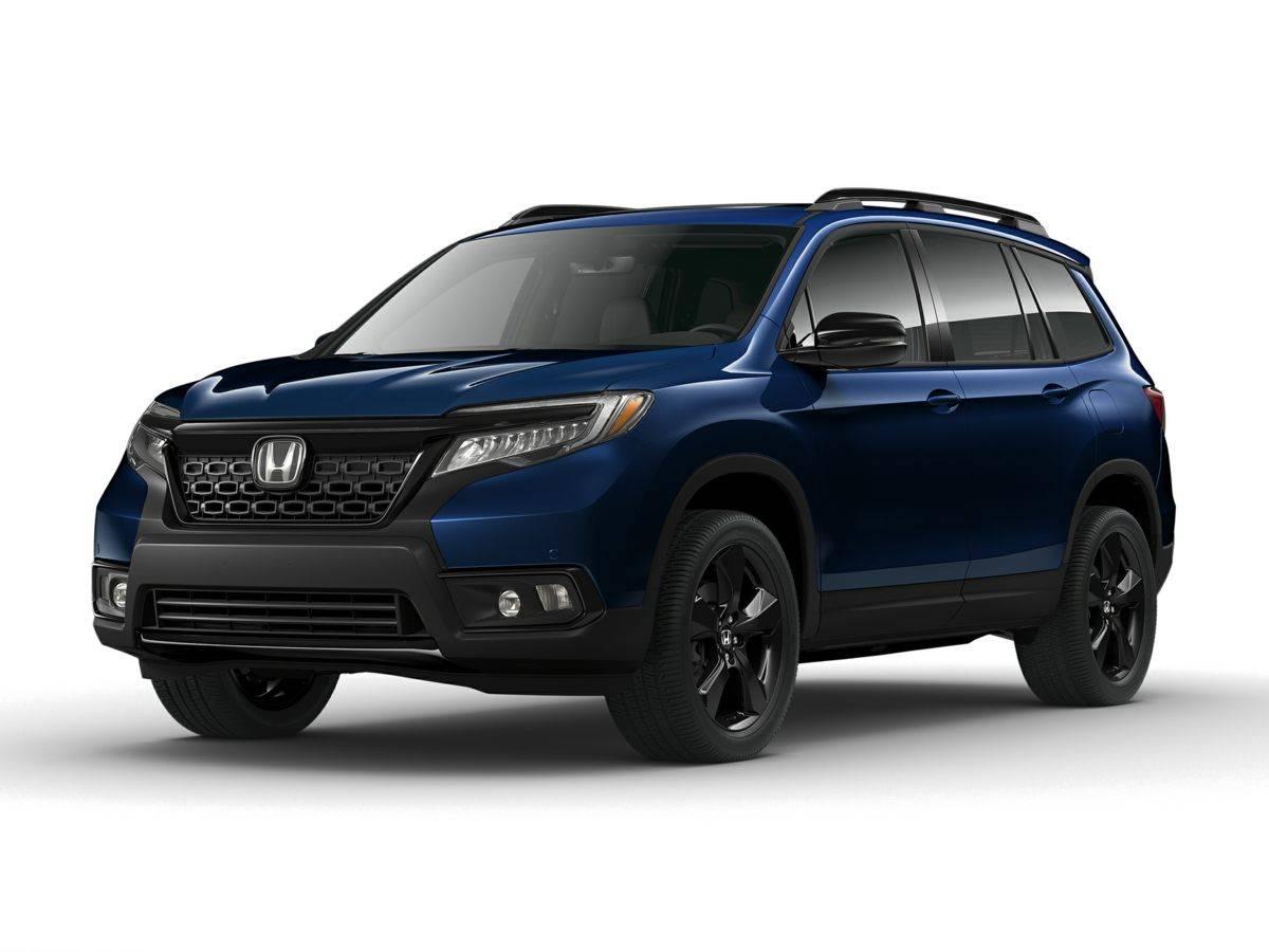 2019 Honda Passport Elite in Ocala FL For Sale - Image 1