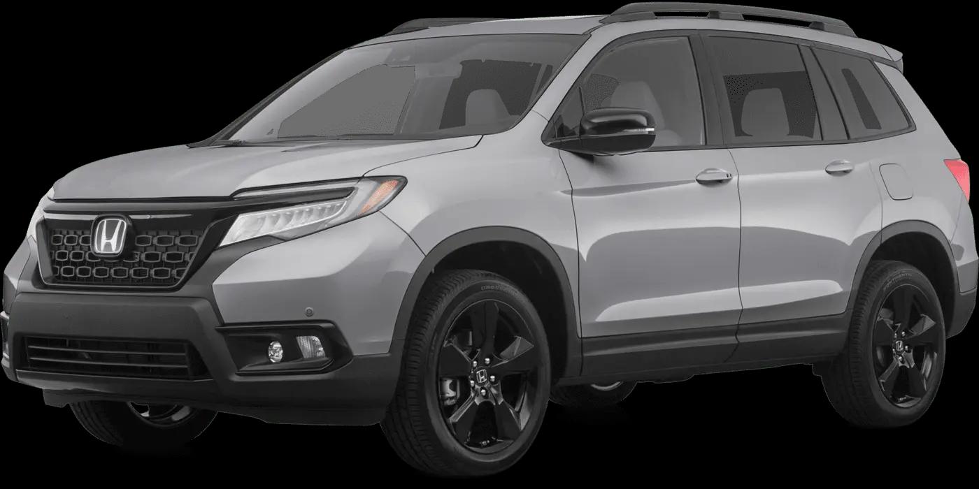 2019 Honda Passport Elite in Chattanooga TN For Sale - Image 1
